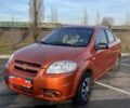 Помаранчевий Шевроле Авео, об'ємом двигуна 0 л та пробігом 2 тис. км за 3500 $, фото 1 на Automoto.ua