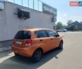 Оранжевый Шевроле Авео, объемом двигателя 1.5 л и пробегом 358 тыс. км за 3200 $, фото 13 на Automoto.ua