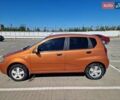 Помаранчевий Шевроле Авео, об'ємом двигуна 1.5 л та пробігом 358 тис. км за 2000 $, фото 1 на Automoto.ua