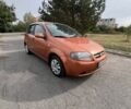 Помаранчевий Шевроле Авео, об'ємом двигуна 1.5 л та пробігом 202 тис. км за 3250 $, фото 1 на Automoto.ua