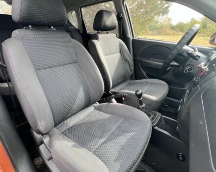 Помаранчевий Шевроле Авео, об'ємом двигуна 1.5 л та пробігом 202 тис. км за 3250 $, фото 16 на Automoto.ua