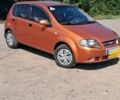 Оранжевый Шевроле Авео, объемом двигателя 1.5 л и пробегом 134 тыс. км за 3914 $, фото 1 на Automoto.ua