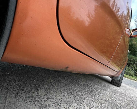 Оранжевый Шевроле Авео, объемом двигателя 1.5 л и пробегом 238 тыс. км за 3150 $, фото 8 на Automoto.ua