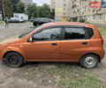 Оранжевый Шевроле Авео, объемом двигателя 1.5 л и пробегом 425 тыс. км за 2300 $, фото 10 на Automoto.ua