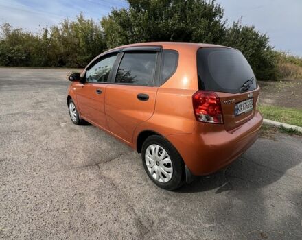 Помаранчевий Шевроле Авео, об'ємом двигуна 1.5 л та пробігом 202 тис. км за 3250 $, фото 2 на Automoto.ua