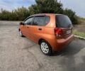 Помаранчевий Шевроле Авео, об'ємом двигуна 1.5 л та пробігом 202 тис. км за 3250 $, фото 2 на Automoto.ua