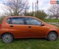Помаранчевий Шевроле Авео, об'ємом двигуна 1.5 л та пробігом 182 тис. км за 3700 $, фото 1 на Automoto.ua