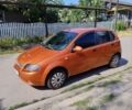 Оранжевый Шевроле Авео, объемом двигателя 1.5 л и пробегом 231 тыс. км за 3300 $, фото 1 на Automoto.ua