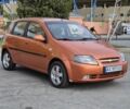 Оранжевый Шевроле Авео, объемом двигателя 1.4 л и пробегом 184 тыс. км за 3814 $, фото 1 на Automoto.ua