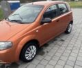 Оранжевый Шевроле Авео, объемом двигателя 1.2 л и пробегом 167 тыс. км за 3200 $, фото 1 на Automoto.ua