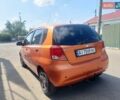 Оранжевый Шевроле Авео, объемом двигателя 1.5 л и пробегом 358 тыс. км за 3200 $, фото 15 на Automoto.ua