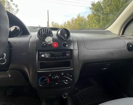 Помаранчевий Шевроле Авео, об'ємом двигуна 1.5 л та пробігом 202 тис. км за 3250 $, фото 11 на Automoto.ua