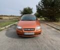 Помаранчевий Шевроле Авео, об'ємом двигуна 1.5 л та пробігом 202 тис. км за 3250 $, фото 6 на Automoto.ua