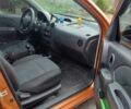 Оранжевый Шевроле Авео, объемом двигателя 1.5 л и пробегом 231 тыс. км за 3300 $, фото 15 на Automoto.ua