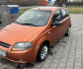 Оранжевый Шевроле Авео, объемом двигателя 1.15 л и пробегом 167 тыс. км за 2700 $, фото 1 на Automoto.ua