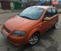 Оранжевый Шевроле Авео, объемом двигателя 1.5 л и пробегом 245 тыс. км за 2999 $, фото 1 на Automoto.ua