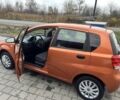 Оранжевый Шевроле Авео, объемом двигателя 1.2 л и пробегом 167 тыс. км за 3200 $, фото 3 на Automoto.ua
