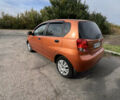 Оранжевый Шевроле Авео, объемом двигателя 1.5 л и пробегом 202 тыс. км за 3400 $, фото 4 на Automoto.ua