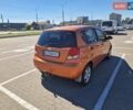 Помаранчевий Шевроле Авео, об'ємом двигуна 1.5 л та пробігом 358 тис. км за 2000 $, фото 3 на Automoto.ua