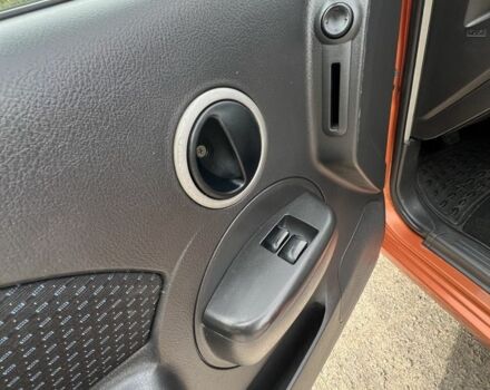 Помаранчевий Шевроле Авео, об'ємом двигуна 1.5 л та пробігом 202 тис. км за 3250 $, фото 12 на Automoto.ua