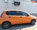 Оранжевый Шевроле Авео, объемом двигателя 1.5 л и пробегом 358 тыс. км за 3200 $, фото 4 на Automoto.ua