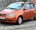Оранжевый Шевроле Авео, объемом двигателя 1.5 л и пробегом 205 тыс. км за 3221 $, фото 1 на Automoto.ua