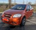 Помаранчевий Шевроле Авео, об'ємом двигуна 0 л та пробігом 2 тис. км за 3500 $, фото 2 на Automoto.ua