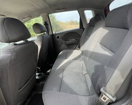Помаранчевий Шевроле Авео, об'ємом двигуна 1.5 л та пробігом 202 тис. км за 3250 $, фото 10 на Automoto.ua