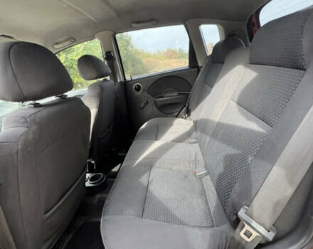 Оранжевый Шевроле Авео, объемом двигателя 1.5 л и пробегом 202 тыс. км за 3400 $, фото 19 на Automoto.ua