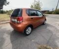 Помаранчевий Шевроле Авео, об'ємом двигуна 1.5 л та пробігом 202 тис. км за 3250 $, фото 3 на Automoto.ua