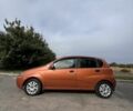 Помаранчевий Шевроле Авео, об'ємом двигуна 1.5 л та пробігом 202 тис. км за 3250 $, фото 5 на Automoto.ua