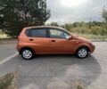 Помаранчевий Шевроле Авео, об'ємом двигуна 1.5 л та пробігом 202 тис. км за 3250 $, фото 4 на Automoto.ua