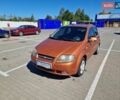 Помаранчевий Шевроле Авео, об'ємом двигуна 1.5 л та пробігом 358 тис. км за 2000 $, фото 1 на Automoto.ua