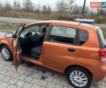 Оранжевый Шевроле Авео, объемом двигателя 1.15 л и пробегом 167 тыс. км за 2700 $, фото 3 на Automoto.ua