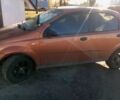 Оранжевый Шевроле Авео, объемом двигателя 0 л и пробегом 130 тыс. км за 2800 $, фото 1 на Automoto.ua