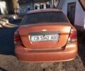 Оранжевый Шевроле Авео, объемом двигателя 0 л и пробегом 130 тыс. км за 2800 $, фото 2 на Automoto.ua