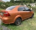 Помаранчевий Шевроле Авео, об'ємом двигуна 1.6 л та пробігом 140 тис. км за 3621 $, фото 1 на Automoto.ua