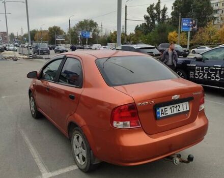 Помаранчевий Шевроле Авео, об'ємом двигуна 0 л та пробігом 230 тис. км за 3000 $, фото 4 на Automoto.ua