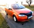 Оранжевый Шевроле Авео, объемом двигателя 1.5 л и пробегом 243 тыс. км за 2780 $, фото 4 на Automoto.ua