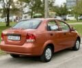 Оранжевый Шевроле Авео, объемом двигателя 1.5 л и пробегом 300 тыс. км за 2900 $, фото 4 на Automoto.ua
