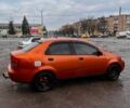 Оранжевый Шевроле Авео, объемом двигателя 1.5 л и пробегом 130 тыс. км за 2200 $, фото 2 на Automoto.ua