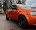 Оранжевый Шевроле Авео, объемом двигателя 1.5 л и пробегом 130 тыс. км за 2200 $, фото 9 на Automoto.ua
