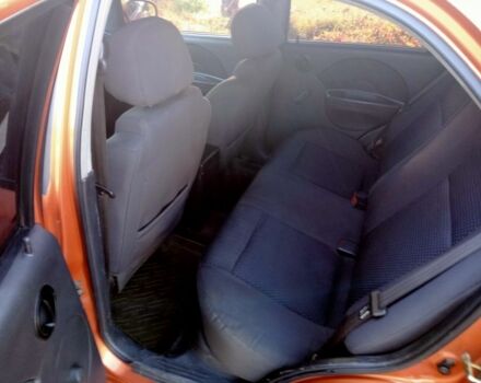 Помаранчевий Шевроле Авео, об'ємом двигуна 1.5 л та пробігом 210 тис. км за 3000 $, фото 6 на Automoto.ua