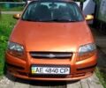 Оранжевый Шевроле Авео, объемом двигателя 1.5 л и пробегом 250 тыс. км за 2600 $, фото 1 на Automoto.ua