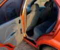 Оранжевый Шевроле Авео, объемом двигателя 1.5 л и пробегом 243 тыс. км за 2780 $, фото 7 на Automoto.ua