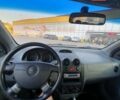 Оранжевый Шевроле Авео, объемом двигателя 1.5 л и пробегом 283 тыс. км за 2400 $, фото 14 на Automoto.ua