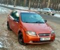 Помаранчевий Шевроле Авео, об'ємом двигуна 1.5 л та пробігом 245 тис. км за 2500 $, фото 1 на Automoto.ua
