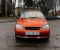 Оранжевый Шевроле Авео, объемом двигателя 1.5 л и пробегом 130 тыс. км за 2200 $, фото 8 на Automoto.ua
