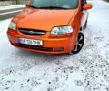 Оранжевый Шевроле Авео, объемом двигателя 1.5 л и пробегом 0 тыс. км за 2399 $, фото 1 на Automoto.ua