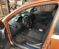 Оранжевый Шевроле Авео, объемом двигателя 1.5 л и пробегом 340 тыс. км за 2100 $, фото 4 на Automoto.ua